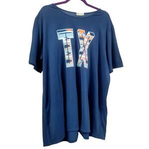 Southern Stitch TX Graphic Tee Size XXXL‎